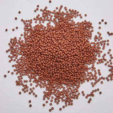 Koraliki NihBeads 12/0 Opaque Brown