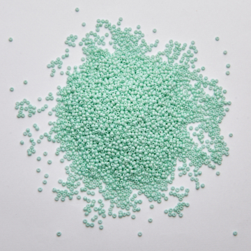 Koraliki NihBeads 12/0 Opaque Green