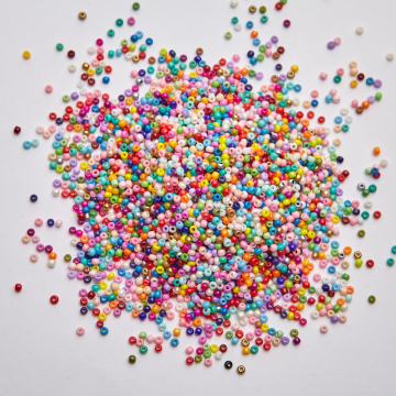 Koraliki NihBeads 12/0 Multicolor