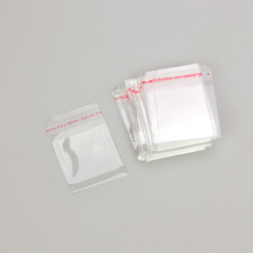 Woreczki wysokoprzeźroczyste 40x60mm