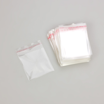 Woreczki wysokoprzeźroczyste 50x70mm