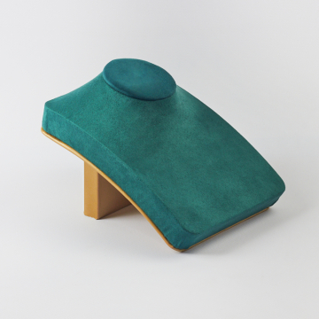 Ekspozytor do naszyjników kwadratowy 14x18x10cm