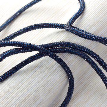 Rzemień stardust heliotrope 6mm