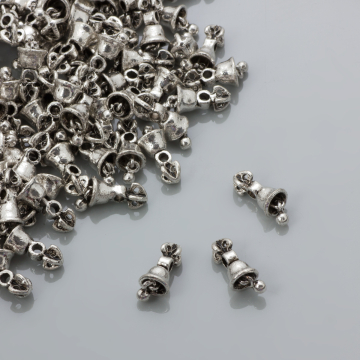Zawieszki dzwoneczek 16x6,5mm