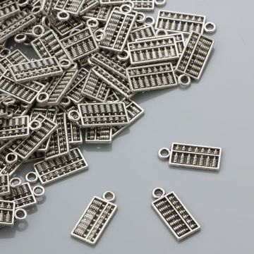 Zawieszki liczydło 19x8mm