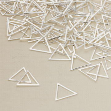 Baza metalowa trójkąt 15x17mm