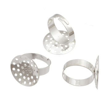 Baza pierścionka sitko 20mm