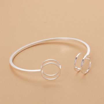 Bransloetka z mosiądzu koła 16-21cm