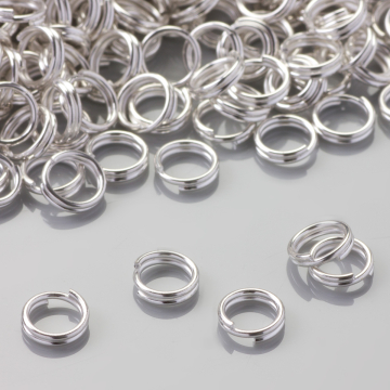 Kółeczka sprężynki 6mm