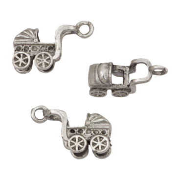 Zawieszka wózeczek 9x15mm