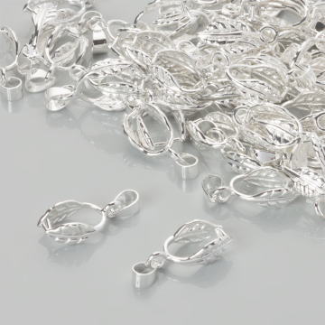 Krawatka listki 20x7mm