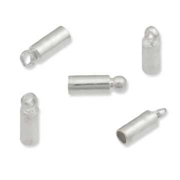 Końcówki do rzemieni i linek 1,5mm