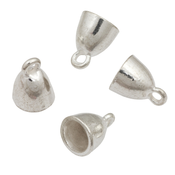 Końcówka kapelusik 14x10,5mm