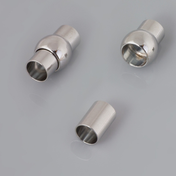Zapięcie magnetyczne do wklejania kulka 6mm