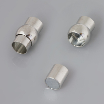 Zapięcie magnetyczne do wklejania kulka 8mm