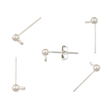 Sztyfty z kulką 3mm