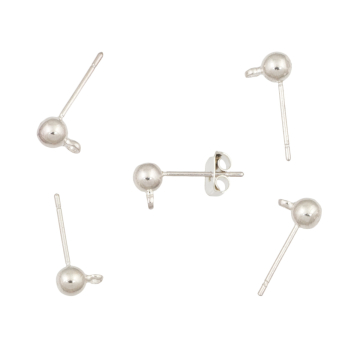 Sztyfty z kulką 4mm