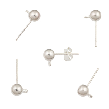 Sztyfty z kulką 5mm