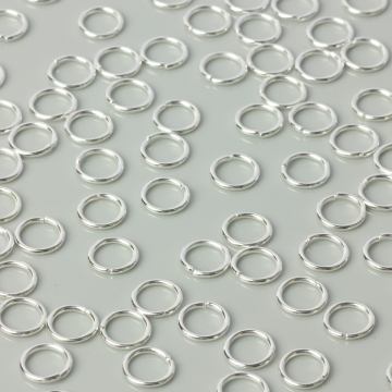 Kółeczka zaciskowe 8x1mm