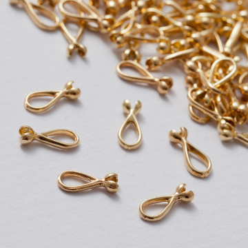 Końcówka łapaczka okrągła 1mm