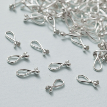 Końcówka łapaczka okrągła 1 mm