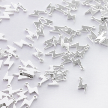 Zawieszka mini piorun AG925 9,5mm