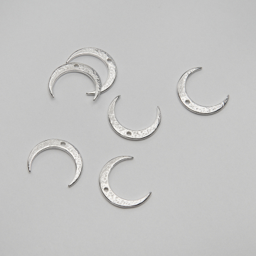 Srebrna zawieszka róg obfitości AG925 10,5mm