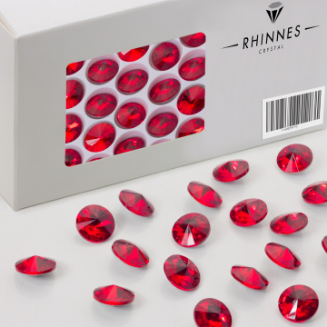 Rhinnes rivoli stone 12mm siam