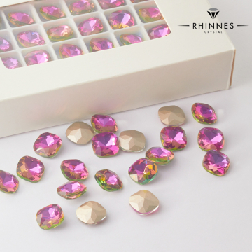 Kryształy Rhinnes diamond cut vitrail light 12mm