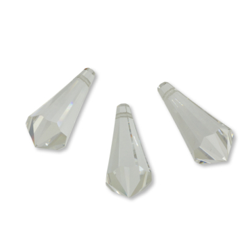 Preciosa MC drop 28mm crystal