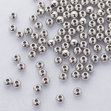 Kulki ze stali chirurgicznej w kolorze srebrnym 6mm