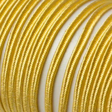 Sznurek do sutaszu 3mm słomkowy