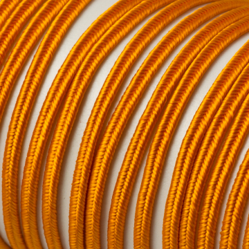 Sznurek do sutaszu 3mm tycjan