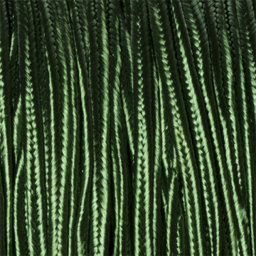 Sznurek do sutaszu blady zielony 3mm