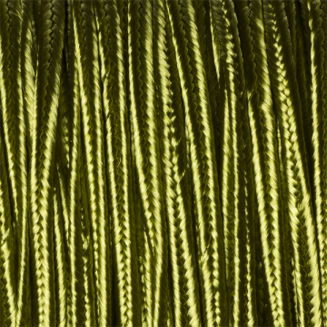 Sznurek do sutaszu oliwkowy 3mm