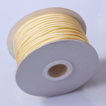 Sznurek do sutaszu chiński ivory 3mm