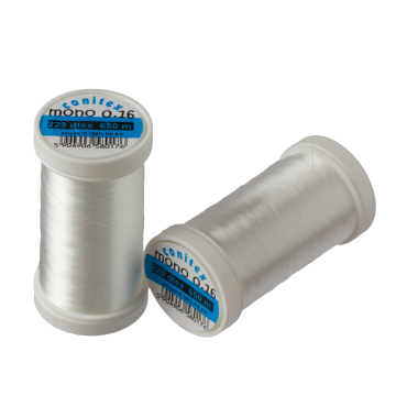 Nić monofilowa przejrzysta 0.16mm