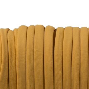 Sznurek lycra jasny brąz 5mm