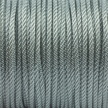 Sznurek pleciony stalowy 2mm