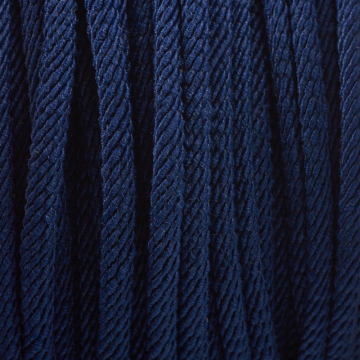 Sznurek skręcany granatowy 3mm