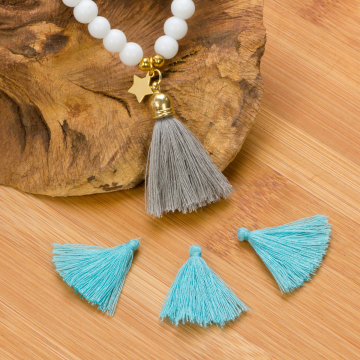 Chwost turkusowy 30mm