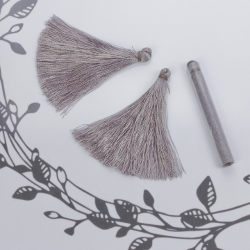 Chwost z wiskozy stalowy 6,5cm