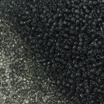 Koraliki TOHO Round 11/0 Transparent Gray