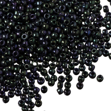 Koraliki TOHO Round 11/0 Metallic Moss