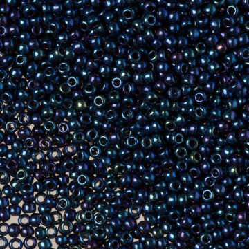 Koraliki TOHO Round 11/0 Metallic Cosmos