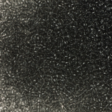 Koraliki TOHO Round 15/0 Transparent Gray