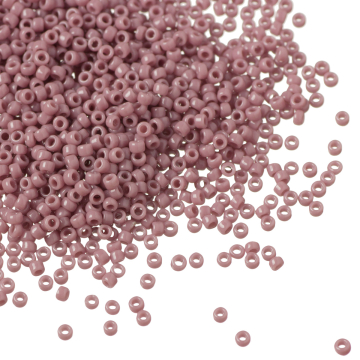 Koraliki TOHO Round 15/0 Opaque Lavender