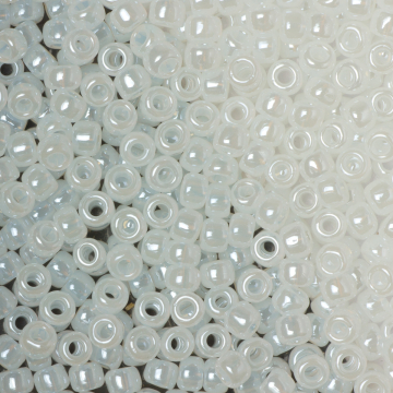 Koraliki TOHO Round 6/0 Ceylon Snowflake