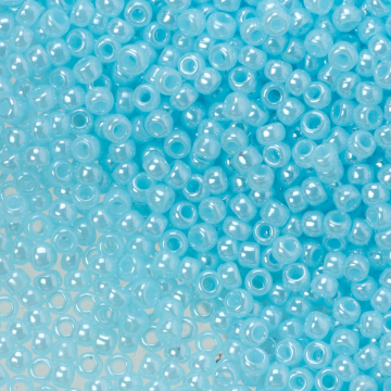 Koraliki TOHO Round 8/0 Ceylon Aqua