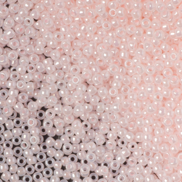 Koraliki TOHO Round 11/0 Ceylon Soft Pink